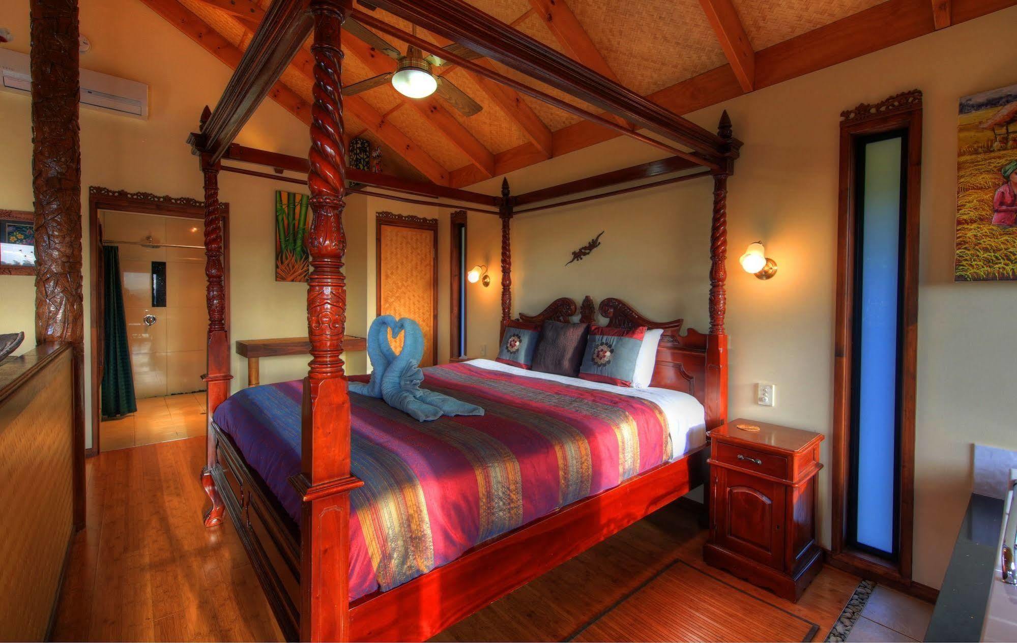 Maleny Tropical Retreat Bed and Breakfast Exteriör bild