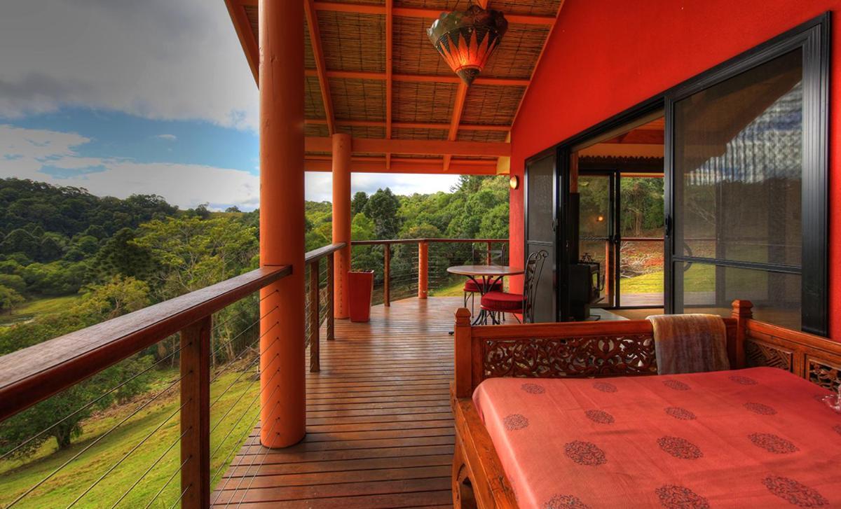 Maleny Tropical Retreat Bed and Breakfast Exteriör bild