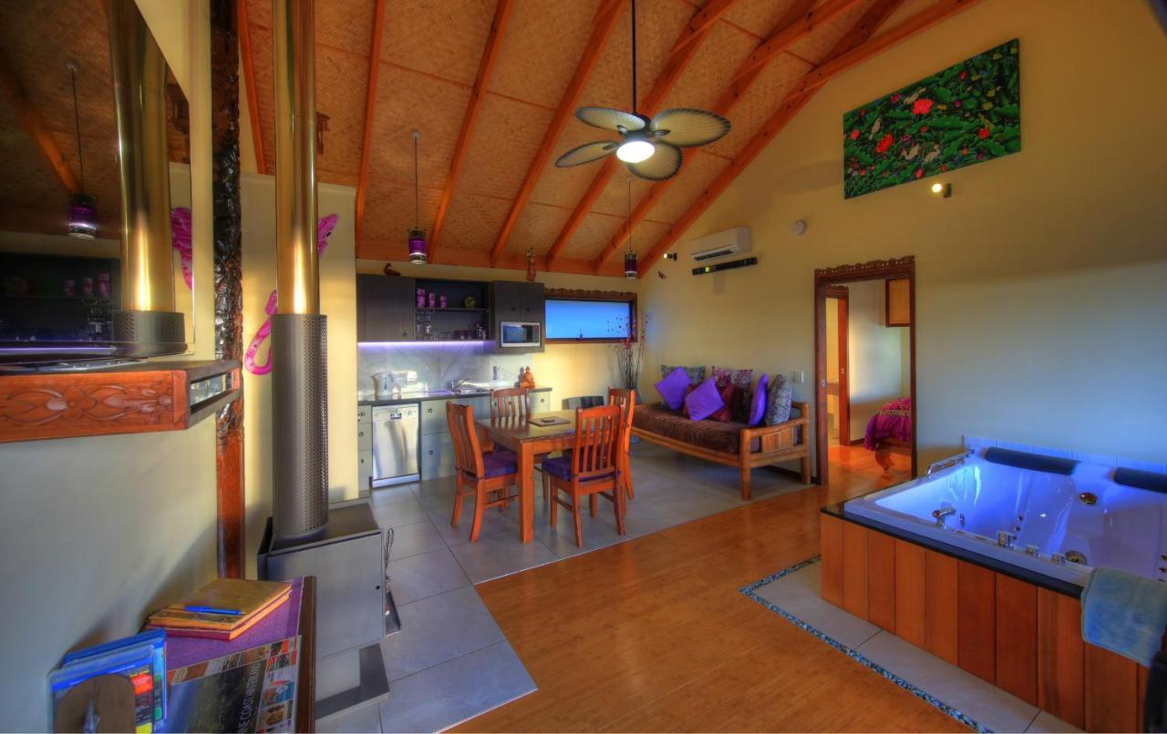 Maleny Tropical Retreat Bed and Breakfast Exteriör bild