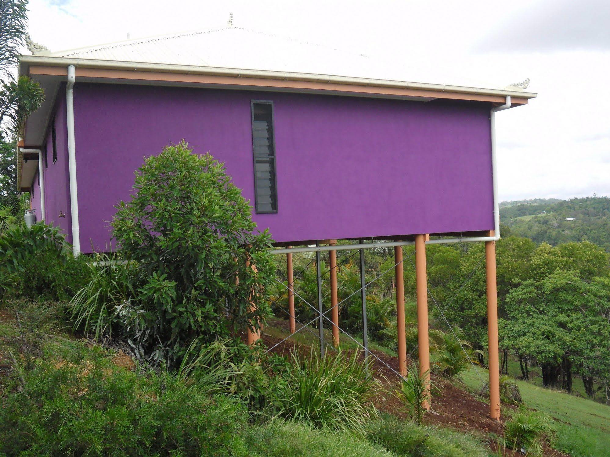 Maleny Tropical Retreat Bed and Breakfast Exteriör bild